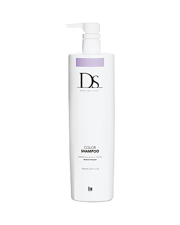 Sim Sensitive DS Color Shampoo - Шампунь для окрашенных волос 1000 мл - hairs-russia.ru